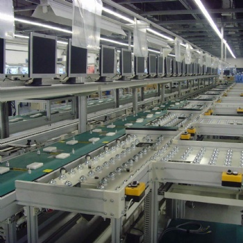 Aluminum Suspension Transportation Line