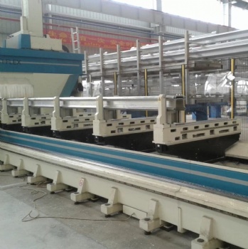 Epiroc Drilling Machine Aluminum Alloy Mast