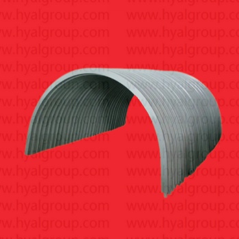 High-strength aluminum alloy extrusion profile pipe cold bending processing 6082