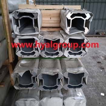 铝合金导轨推进梁型材3222 3470 00