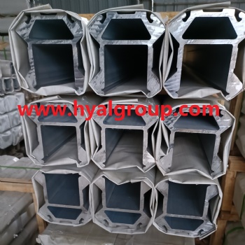 铝合金导轨推进梁型材3222 3470 00